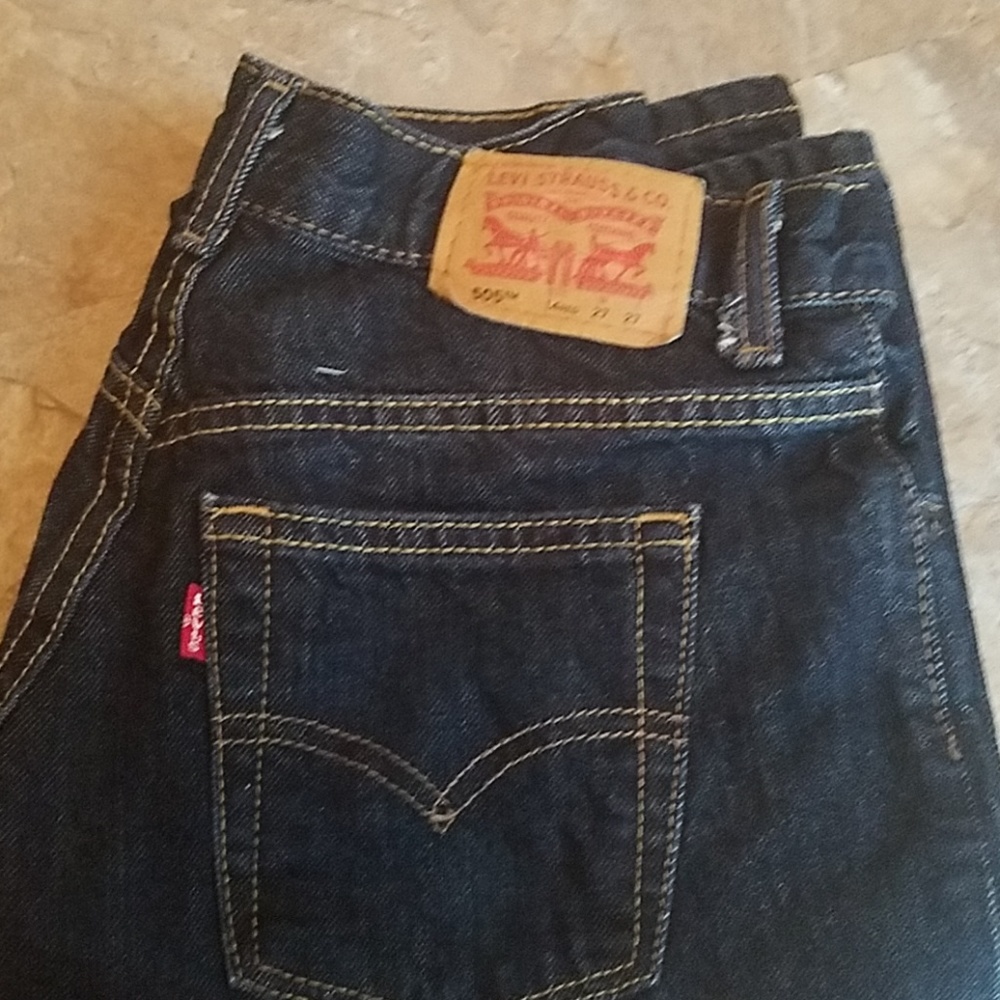 Levi Jean's boys